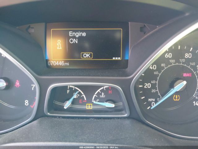 2015 FORD FOCUS 1FADP3FE7FL348733 Photo 6