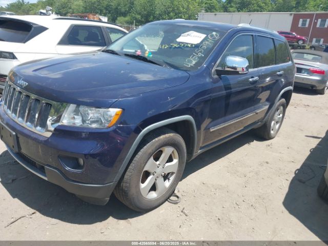 2012 JEEP GRAND CHEROKEE 1C4RJFBG9CC179787 Photo 1