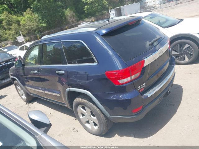 2012 JEEP GRAND CHEROKEE 1C4RJFBG9CC179787 Photo 2