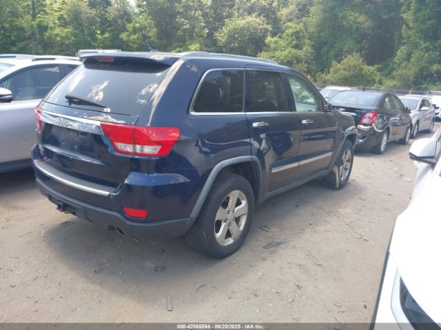 2012 JEEP GRAND CHEROKEE 1C4RJFBG9CC179787 Photo 3