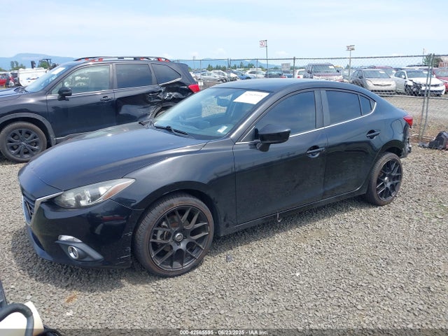 JM1BM1V7XE1179674 Mazda pe