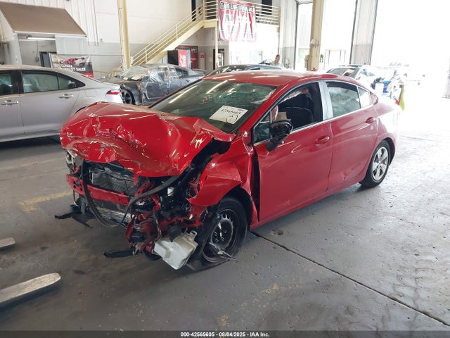 1G1BE5SM3G7239981 Chevrolet le2 - di: direct injection, alum, vvt, gen i, gmna