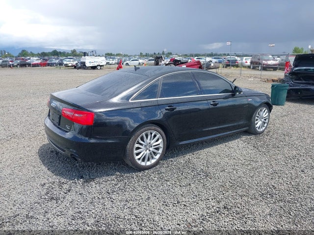 2013 AUDI A6 WAUHGAFC4DN146493 Photo 3