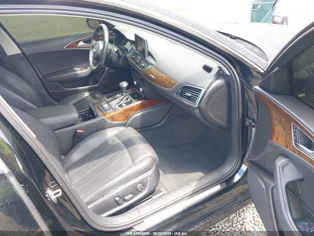 2013 AUDI A6 WAUHGAFC4DN146493 Photo 4