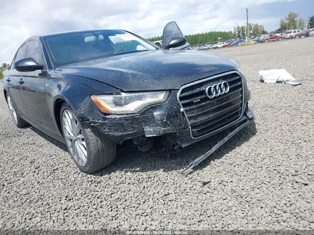 2013 AUDI A6 WAUHGAFC4DN146493 Photo 5
