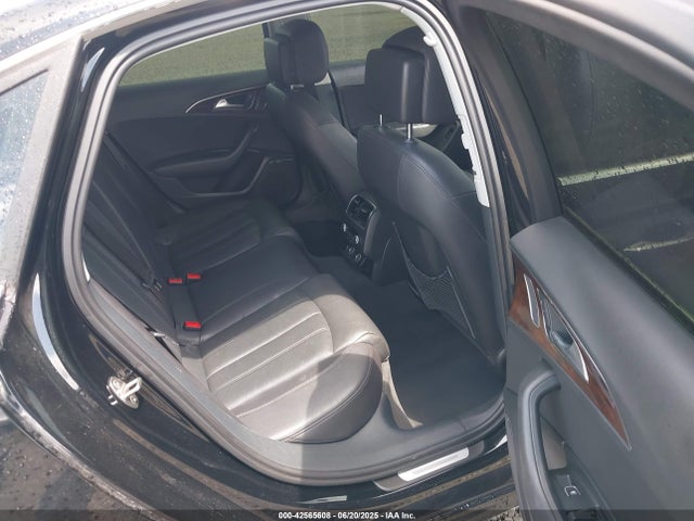 2013 AUDI A6 WAUHGAFC4DN146493 Photo 7