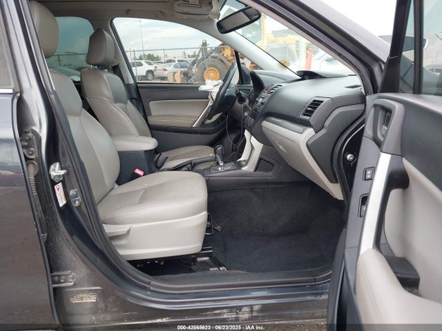 JF2SJAHC9FH468010 Subaru 2.5na u5