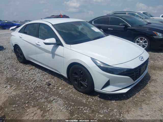 2022 HYUNDAI ELANTRA 5NPLM4AG9NH066707