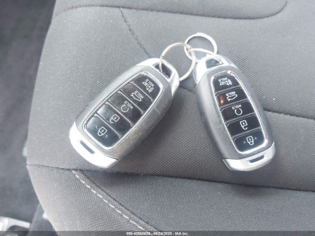 2022 HYUNDAI ELANTRA 5NPLM4AG9NH066707 Photo 10