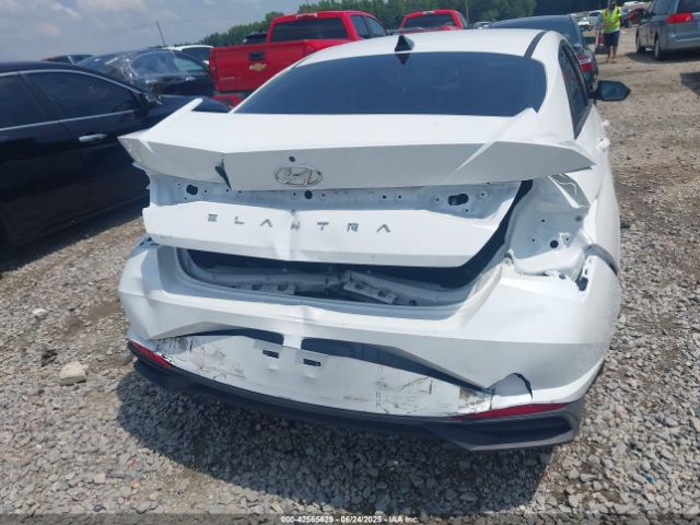 2022 HYUNDAI ELANTRA 5NPLM4AG9NH066707 Photo 5