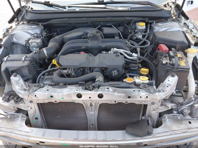 4S3BNAC62F3012979 Subaru 2.5l u5