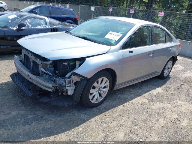 4S3BNAC62F3012979 Subaru 2.5l u5
