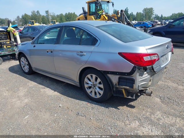 4S3BNAC62F3012979 Subaru 2.5l u5
