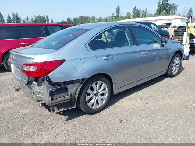 4S3BNAC62F3012979 Subaru 2.5l u5