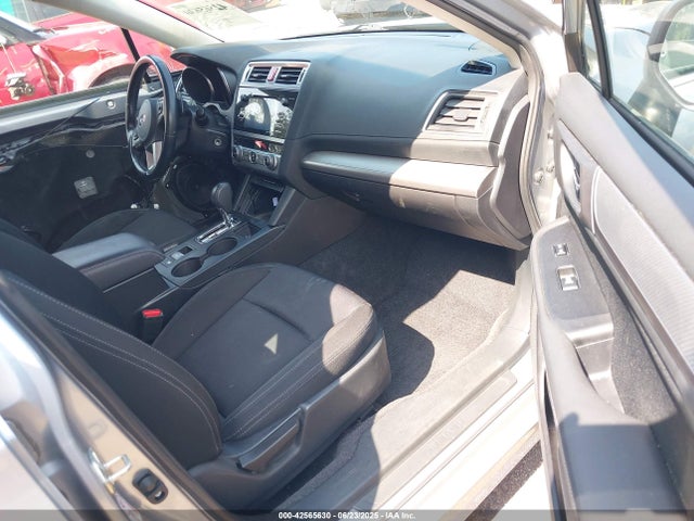 4S3BNAC62F3012979 Subaru 2.5l u5