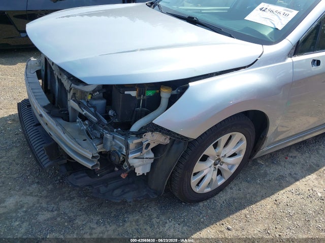 4S3BNAC62F3012979 Subaru 2.5l u5