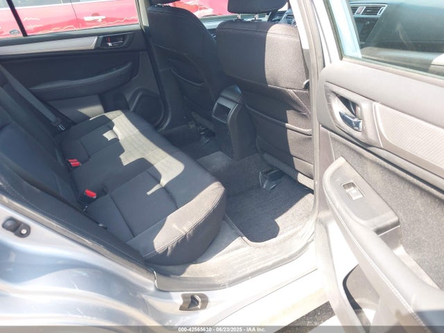 4S3BNAC62F3012979 Subaru 2.5l u5