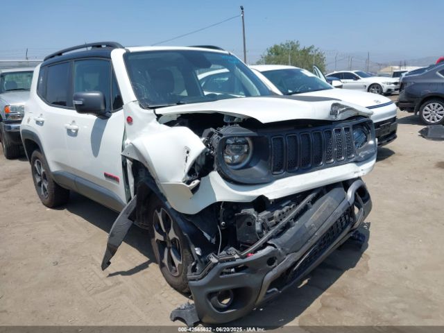 2019 JEEP RENEGADE ZACNJBC17KPK00273