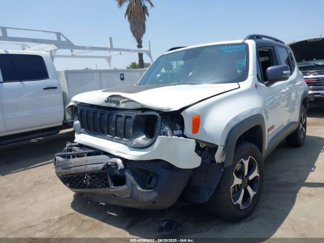 2019 JEEP RENEGADE ZACNJBC17KPK00273 Photo 1