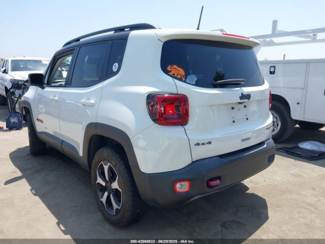 2019 JEEP RENEGADE ZACNJBC17KPK00273 Photo 2