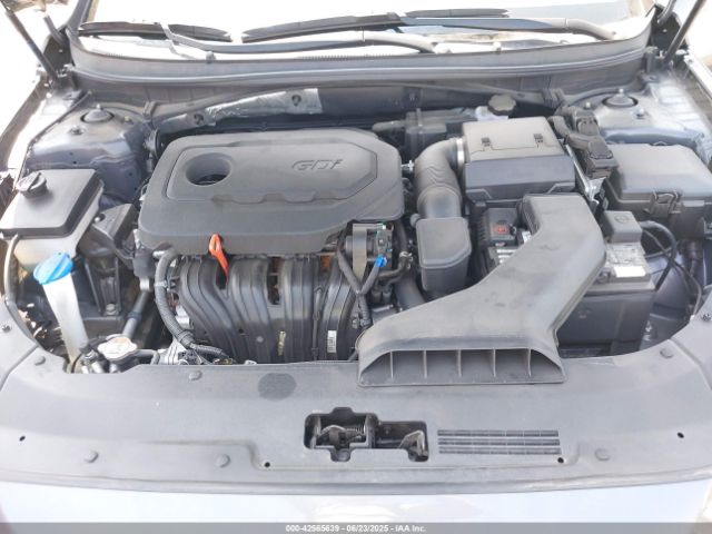 5NPE24AF0KH813984 Hyundai gdi theta-ii