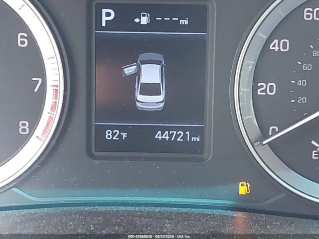 5NPE24AF0KH813984 Hyundai gdi theta-ii
