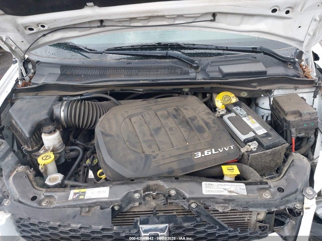 2C4RDGCG6JR273061 Dodge Grand Caravan