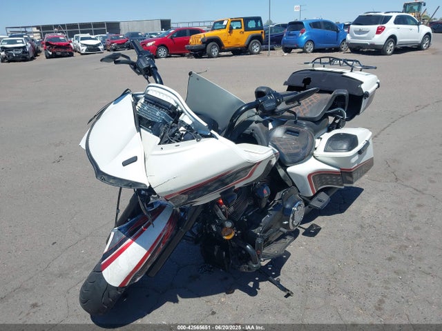 2018 HARLEY-DAVIDSON FLTRXSE 1HD1TCL13JB955431 Photo 1