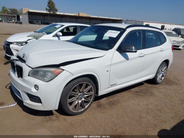 WBAVM1C57EVW54430 BMW 2014