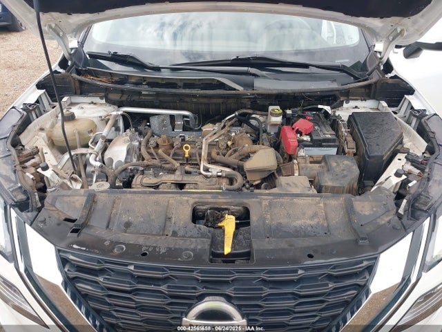 5N1AT3BA7MC785510 Nissan Rogue