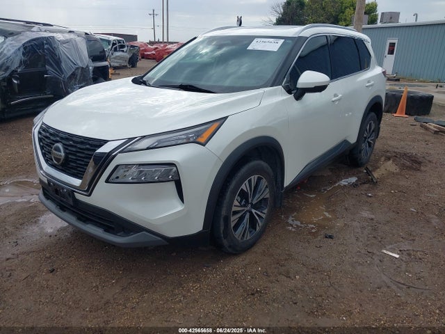 5N1AT3BA7MC785510 Nissan Rogue