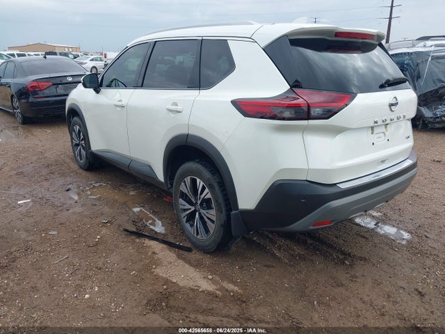 5N1AT3BA7MC785510 Nissan Rogue