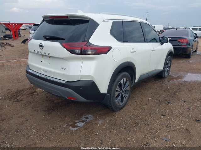 5N1AT3BA7MC785510 Nissan Rogue