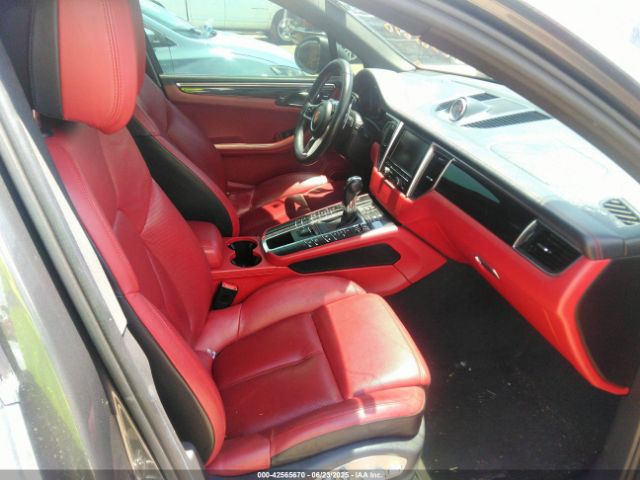 2015 PORSCHE MACAN WP1AB2A53FLB62523 Photo 4