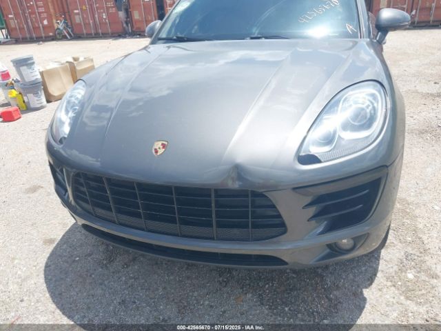 2015 PORSCHE MACAN WP1AB2A53FLB62523 Photo 5