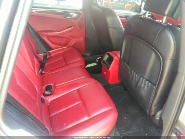 2015 PORSCHE MACAN WP1AB2A53FLB62523 Photo 7