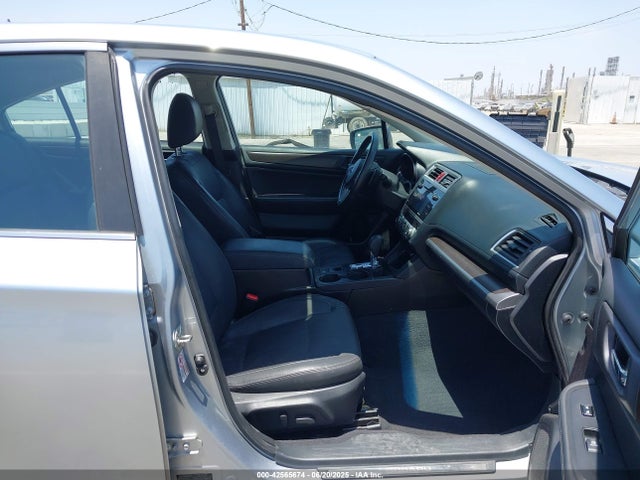 Subaru u4 2017 4S3BNEN69H3022240 Image 5