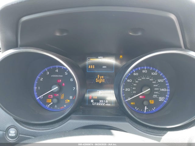 Subaru u4 2017 4S3BNEN69H3022240 Image 7