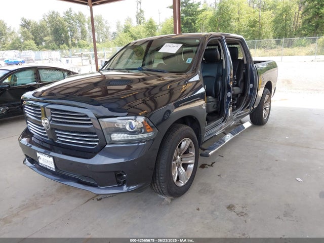 RAM 1500 2015 1C6RR7MT1FS508640 Image 2