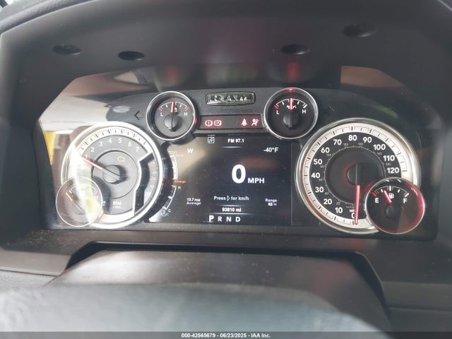 RAM 1500 2015 1C6RR7MT1FS508640 Image 7