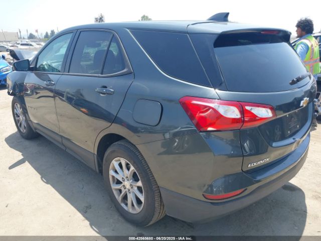 2019 CHEVROLET EQUINOX 3GNAXHEV4KS672214 Photo 2
