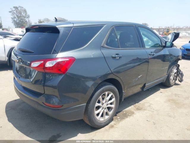2019 CHEVROLET EQUINOX 3GNAXHEV4KS672214 Photo 3