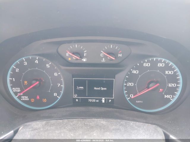 2019 CHEVROLET EQUINOX 3GNAXHEV4KS672214 Photo 6