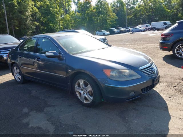 2005 ACURA RL JH4KB16585C008623 Photo 0