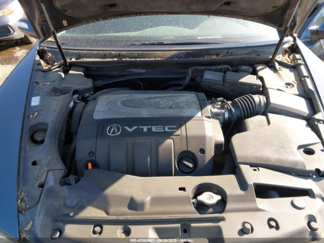 2005 ACURA RL JH4KB16585C008623 Photo 9
