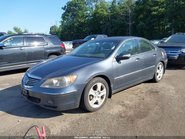 2005 ACURA RL JH4KB16585C008623 Photo 1