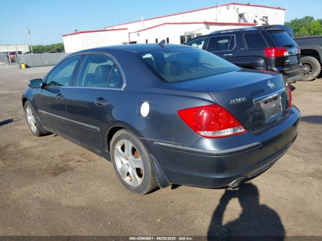 2005 ACURA RL JH4KB16585C008623 Photo 2