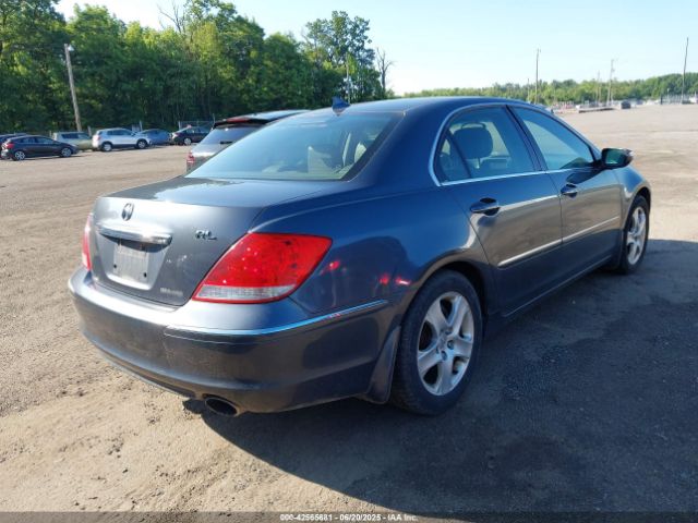 2005 ACURA RL JH4KB16585C008623 Photo 3