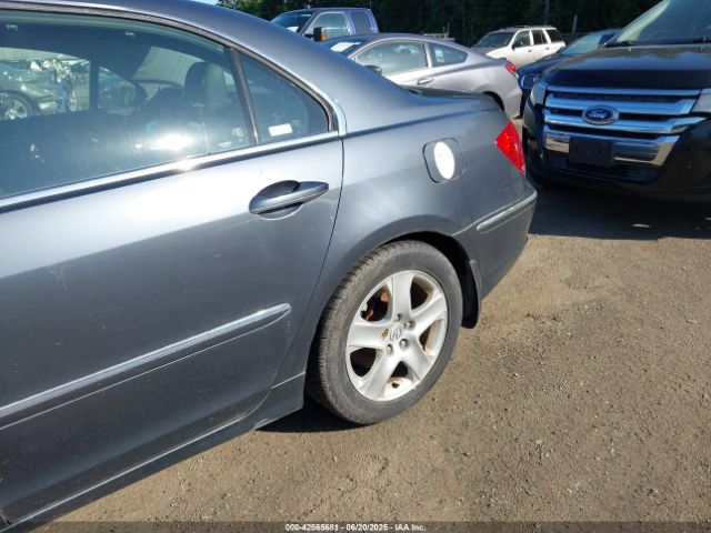 2005 ACURA RL JH4KB16585C008623 Photo 5