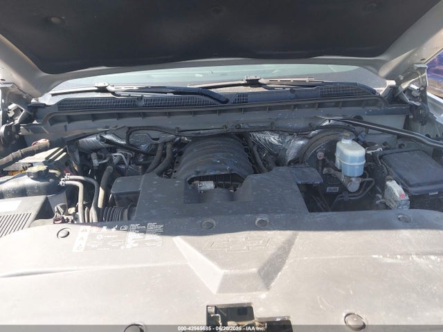 1GCRCRECXJZ317092 Chevrolet l83 - sidi: spark ignited direct injection, vvt: variable valve timing, afm, e85 max, alum